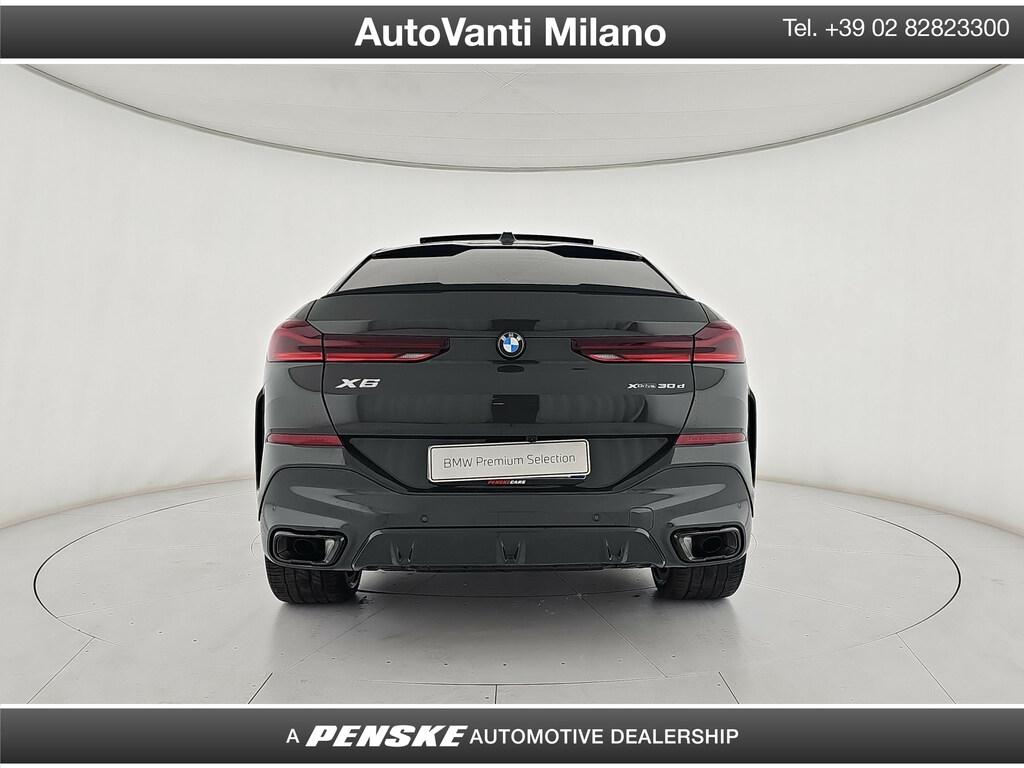 BMW X6 xdrive30d MSport Pro auto