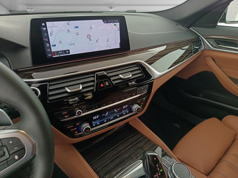 BMW Serie 5 530d Touring xdrive Msport 249cv auto