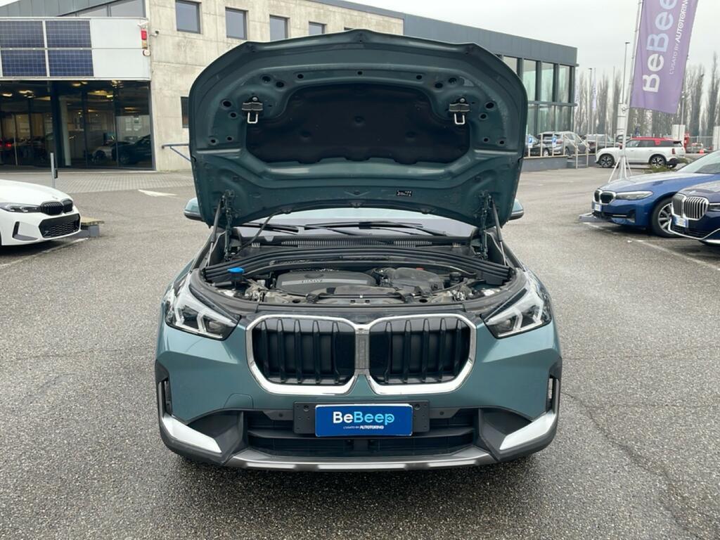BMW X1 sdrive18i auto