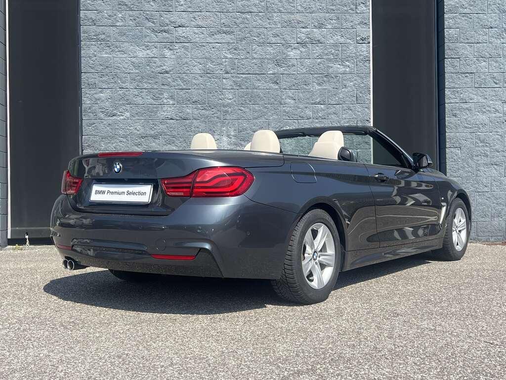 BMW Serie 4 420d Cabrio