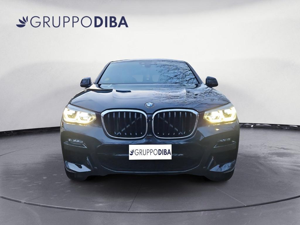 BMW X4 xdrive20d Msport auto my19
