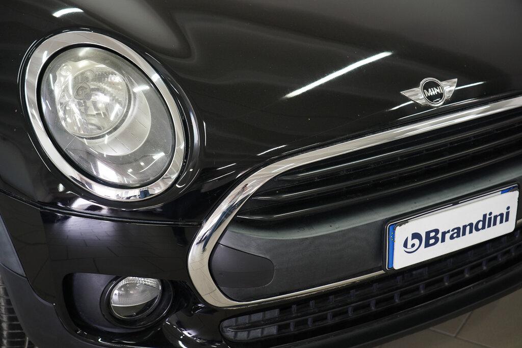 Mini One D Clubman 1.5 One D Boost Auto