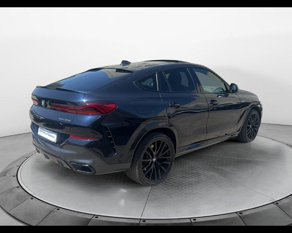 BMW X6 X6 xdrive30d mhev 48V Msport auto
