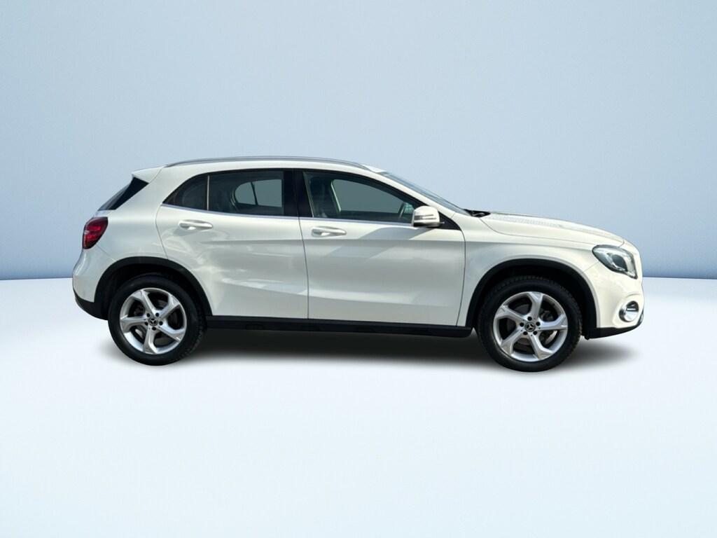 Mercedes GLA 200 d Sport auto