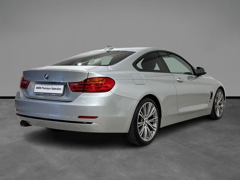 BMW Serie 4 420d Coupe Sport my15