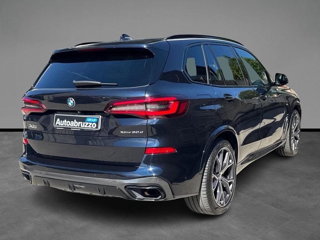 BMW X5 xdrive30d mhev 48V Msport auto
