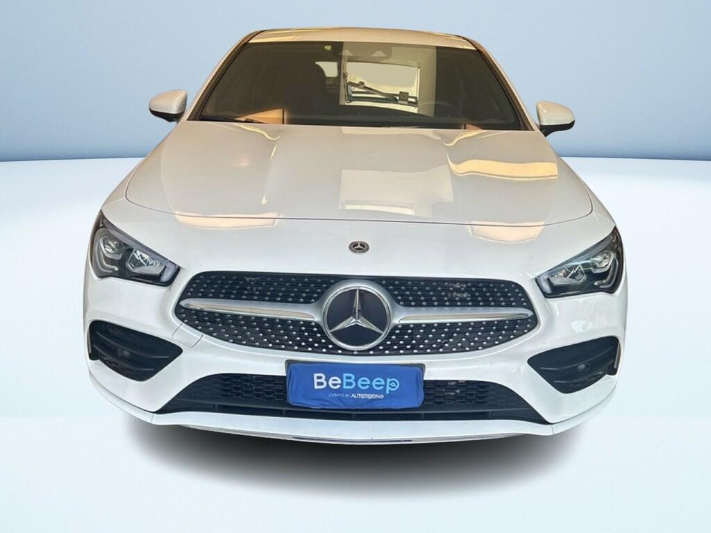 Mercedes CLA Shooting Brake 220 d Premium auto
