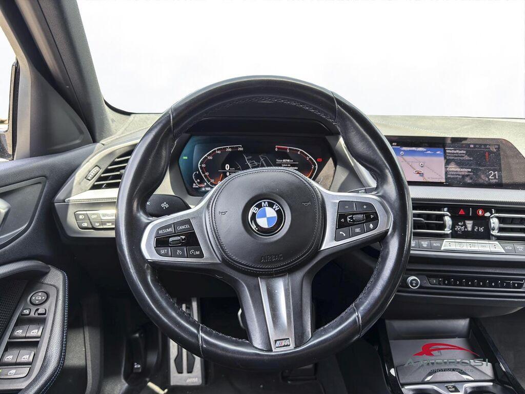 BMW Serie 1 116d Msport auto