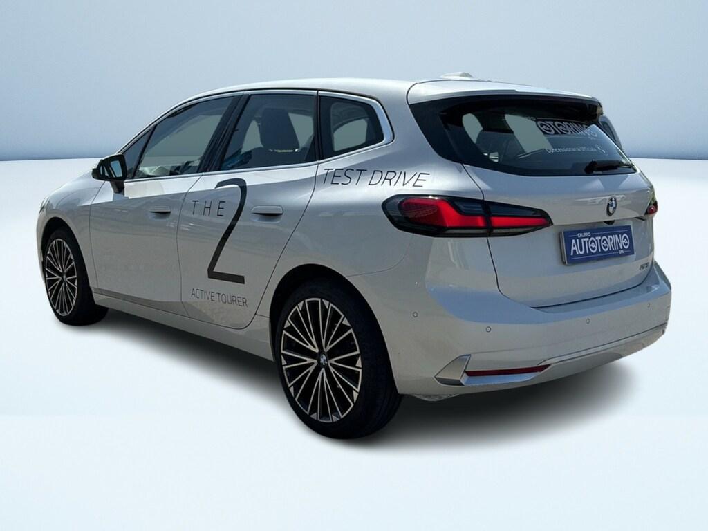 BMW Serie 2 218i Active Tourer Luxury auto