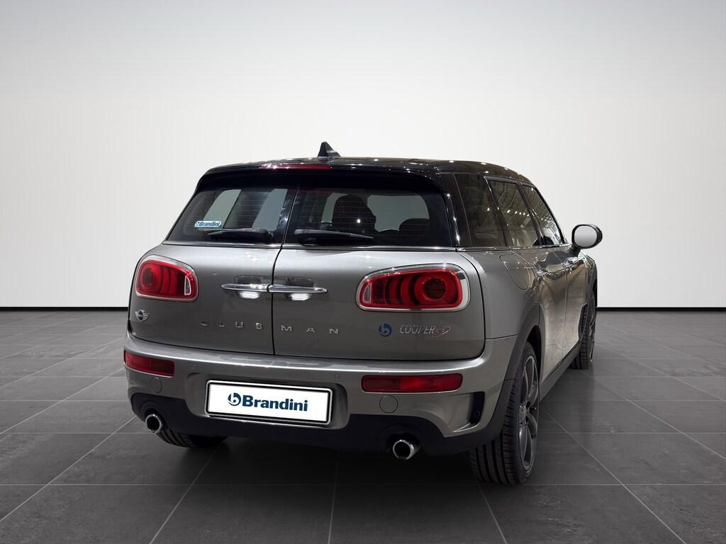 Mini Cooper SD Clubman 2.0 Cooper SD Hype Auto