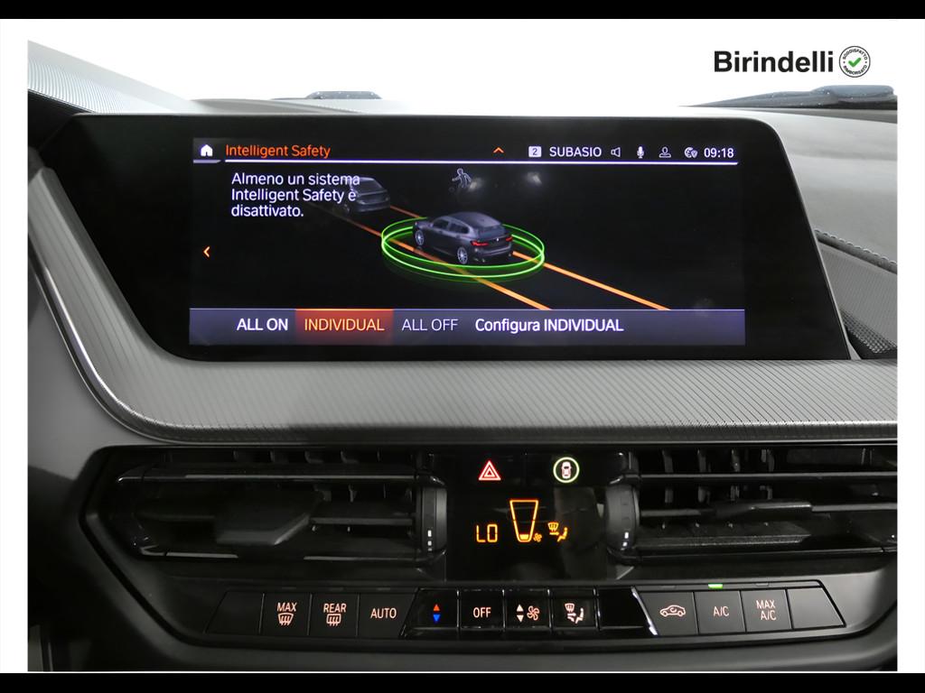 BMW Serie 1 120d Msport auto