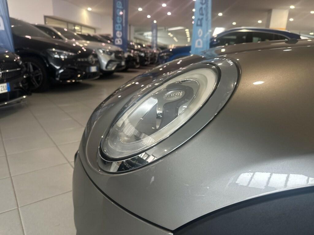 Mini Cooper SD 2.0 TwinPower Turbo Cooper SD Hype Steptronic