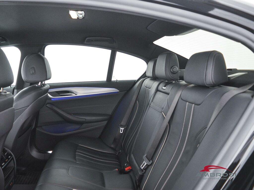 BMW Serie 5 520d xdrive Msport auto