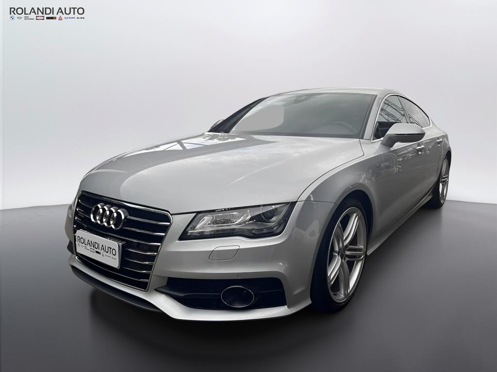 Audi A7 Sportback 3.0 V6 tdi clean Business quattro s-tronic