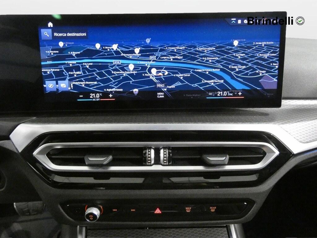 BMW Serie 3 320d Touring mhev 48V Msport xdrive auto