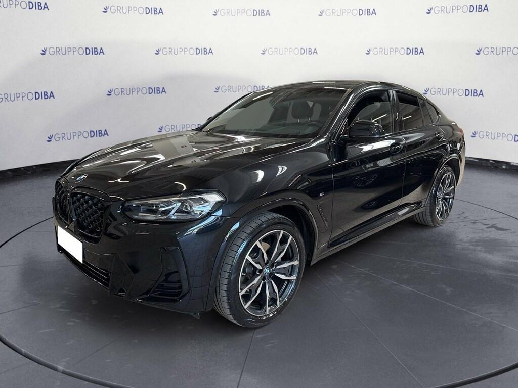 BMW X4 xdrive20d mhev 48V Msport auto
