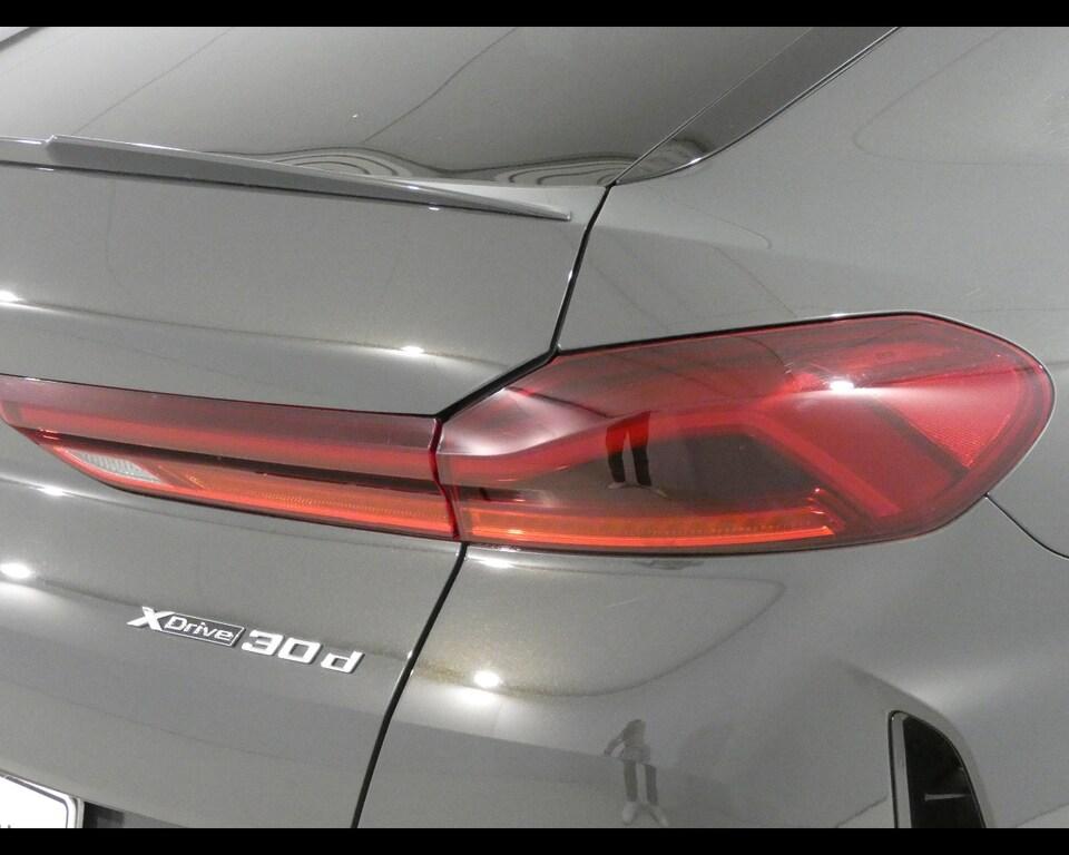 BMW X6 X6 xdrive30d mhev 48V Msport auto