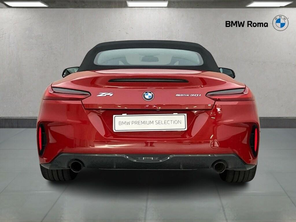 BMW Z4 sdrive 30i Msport auto