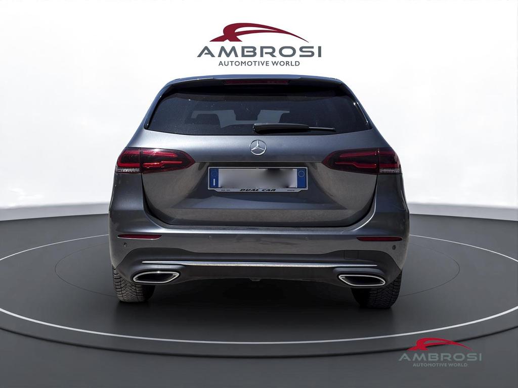 Mercedes Classe B 180 d Sport auto