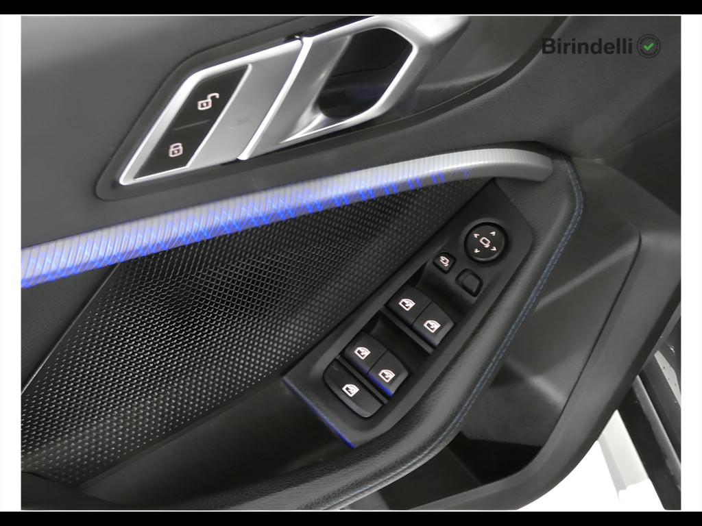 BMW Serie 1 116d Msport auto