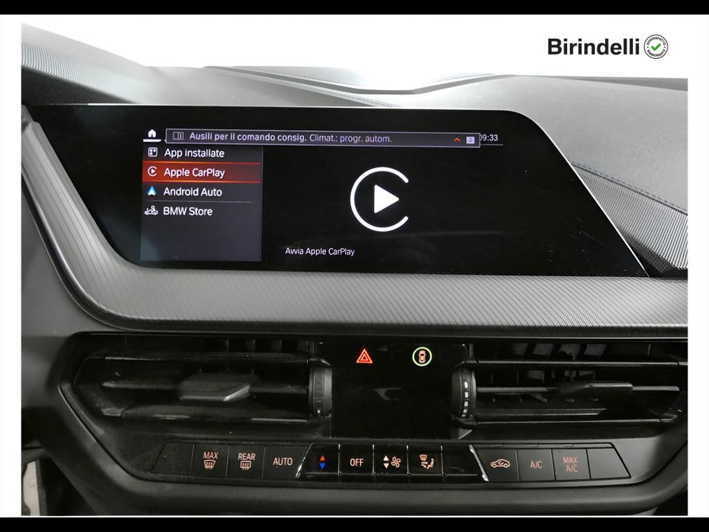 BMW Serie 1 118d Msport auto