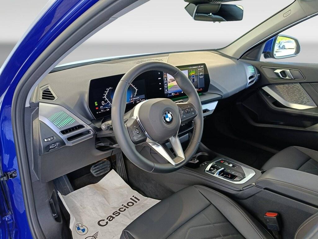 BMW Serie 1 118d MSport Design auto