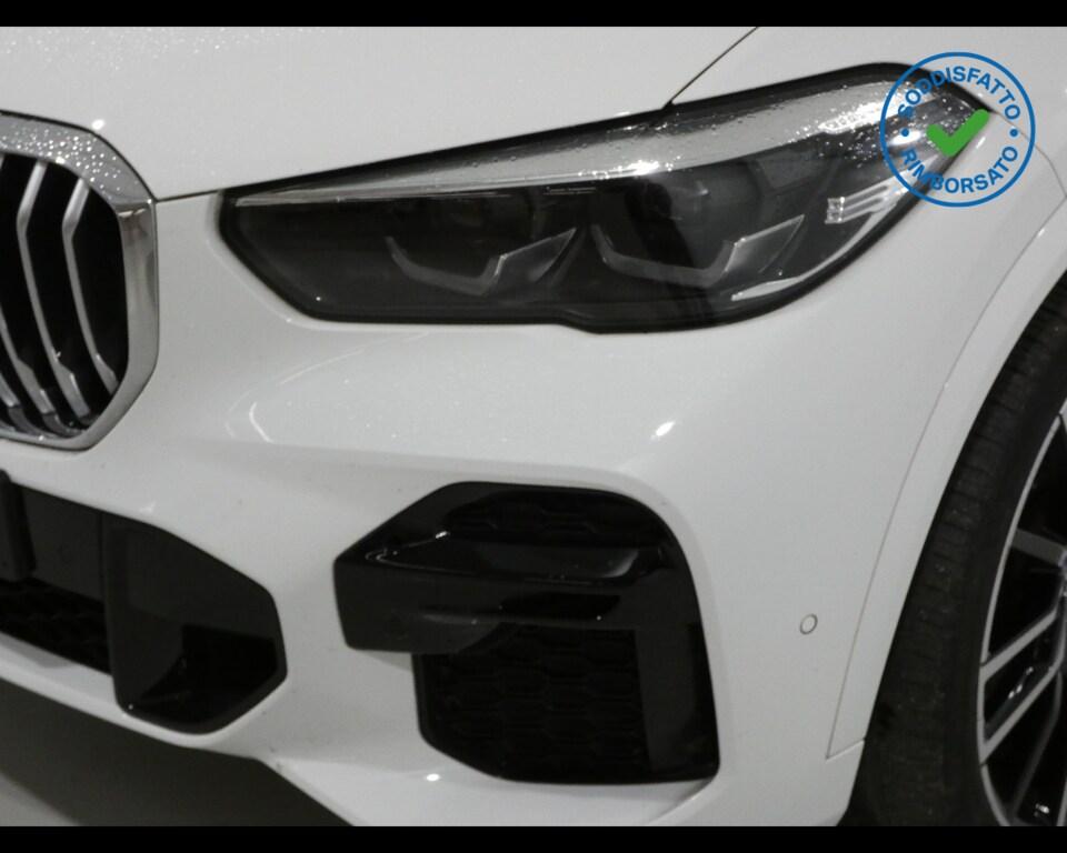 BMW X5 xdrive30d mhev 48V Msport auto