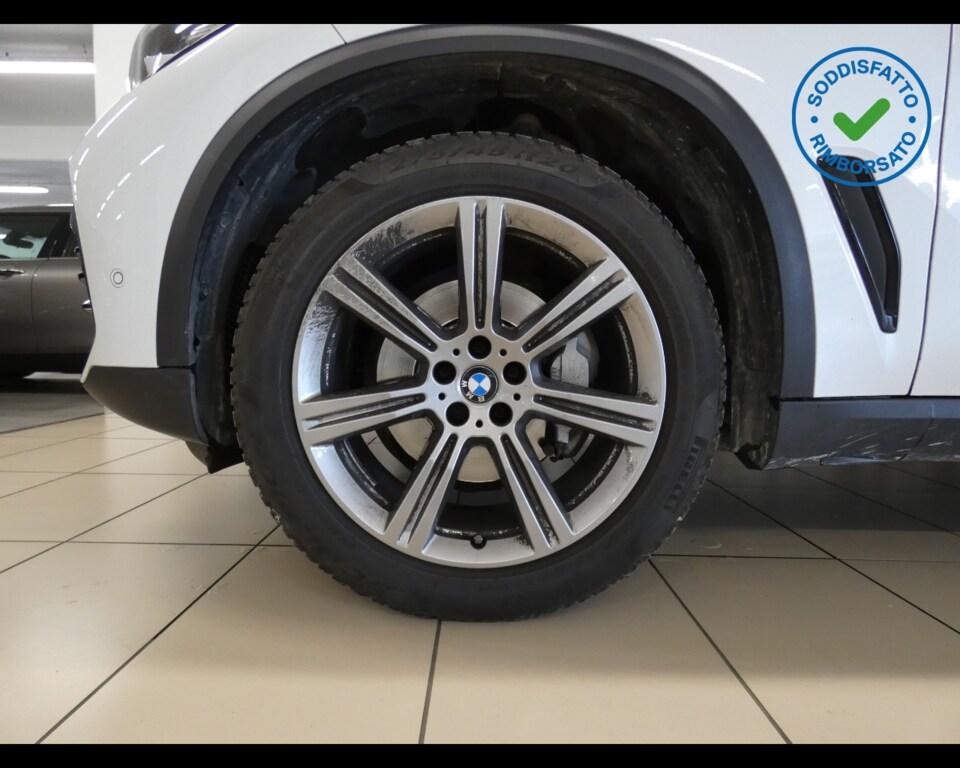 BMW X5 xdrive25d Business auto