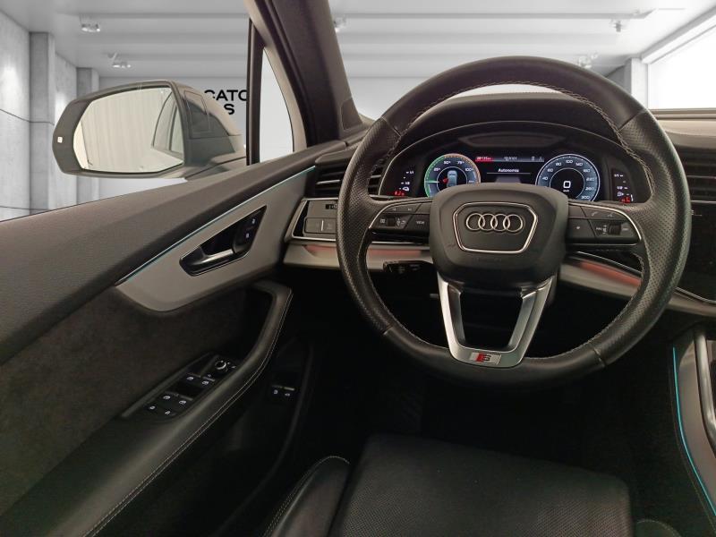 Audi Q7 60 3.0 tfsi e S line Plus quattro tiptronic 5p.ti