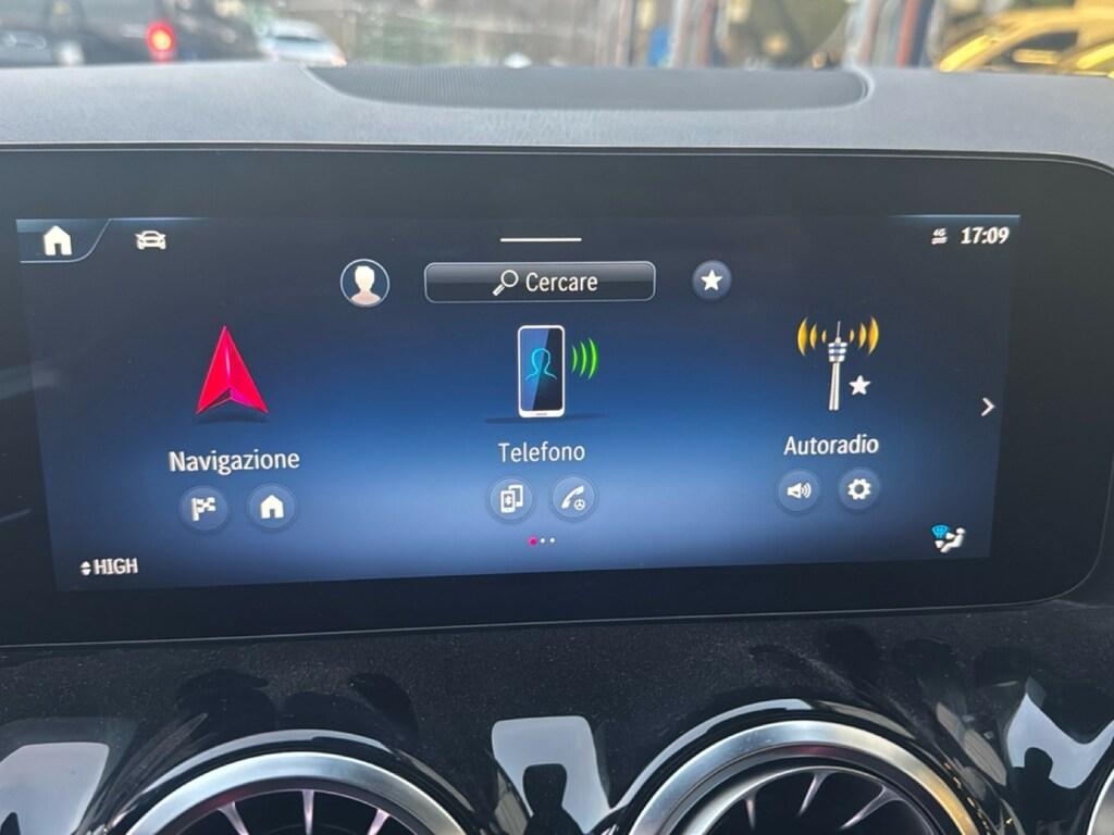 Mercedes Classe B 250 e phev Advanced Plus AMG Line auto