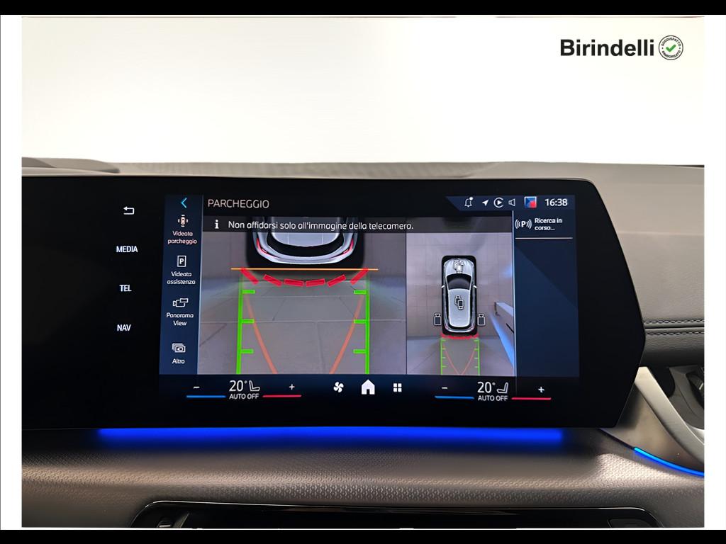 BMW Serie 2 218d Active Tourer Msport auto