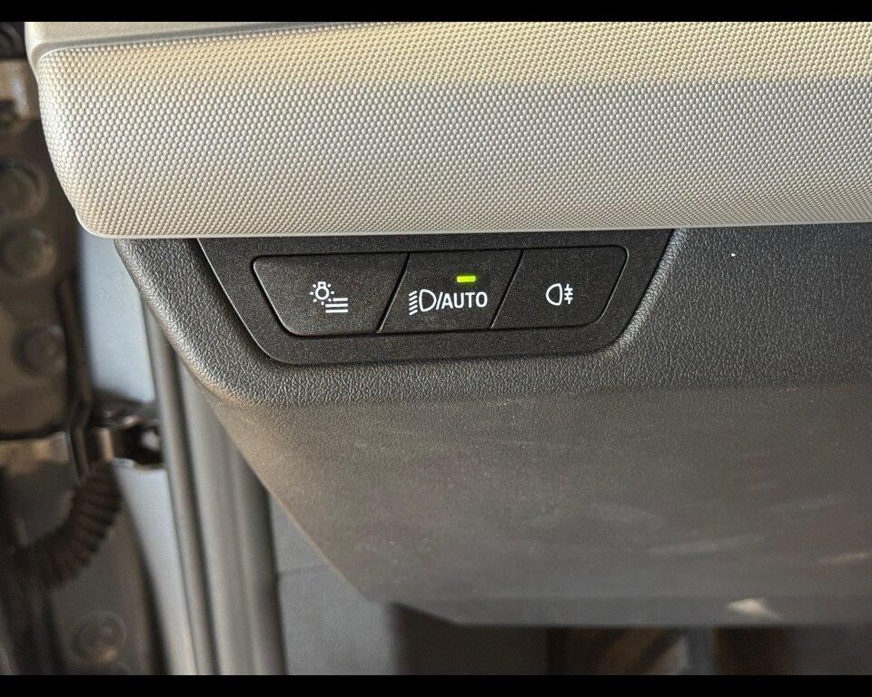 BMW Serie 2 218d Active Tourer auto