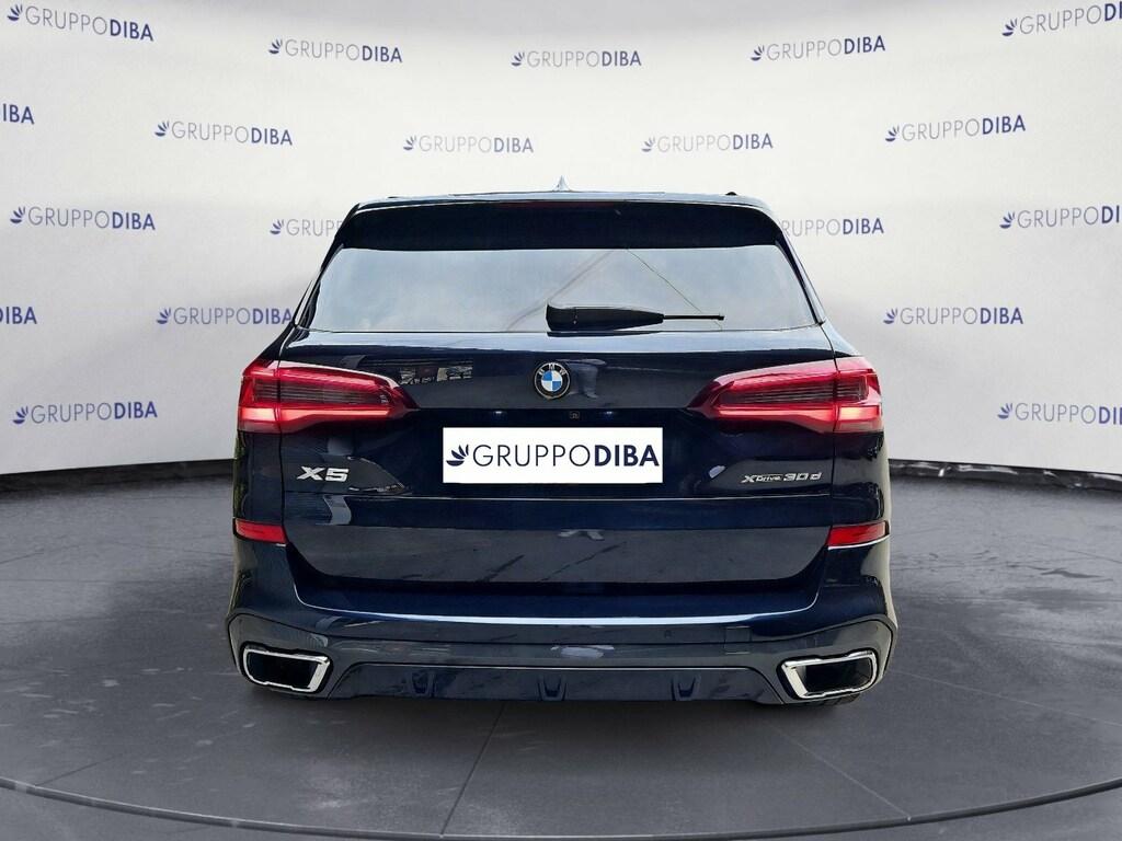BMW X5 xdrive30d mhev 48V Msport auto