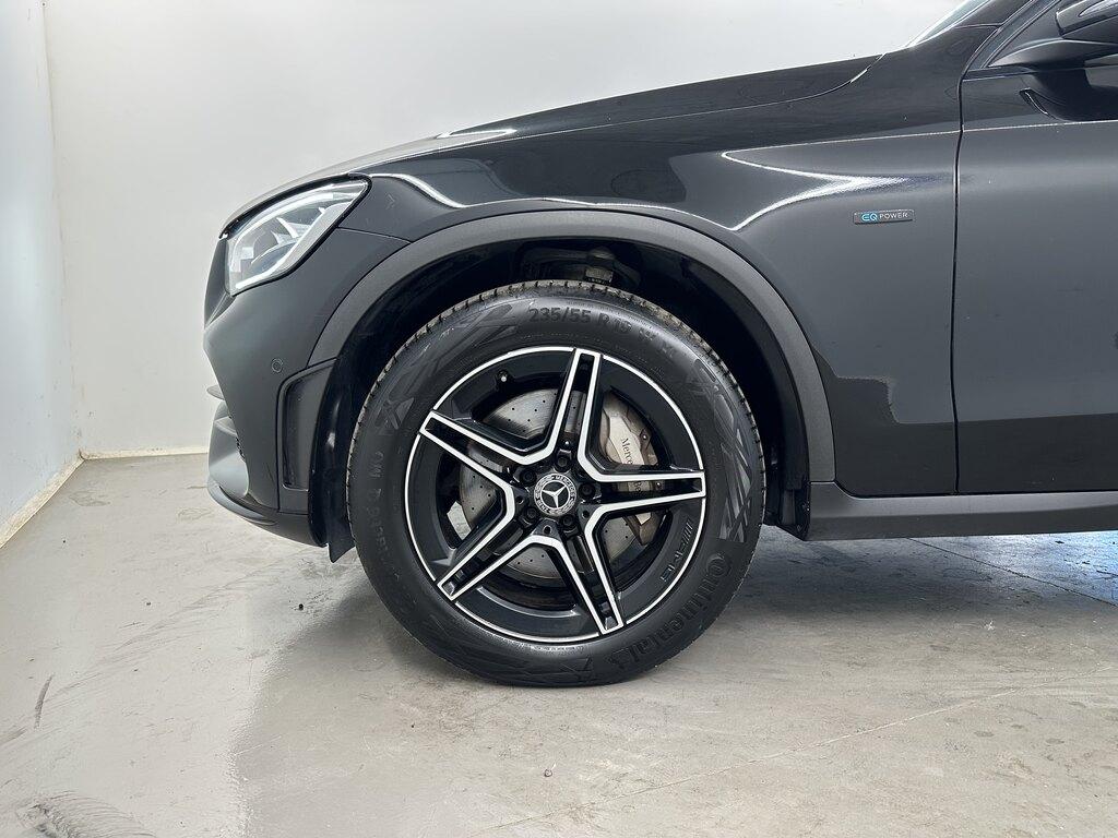 Mercedes GLC 300 de eq-power Premium Plus 4matic auto