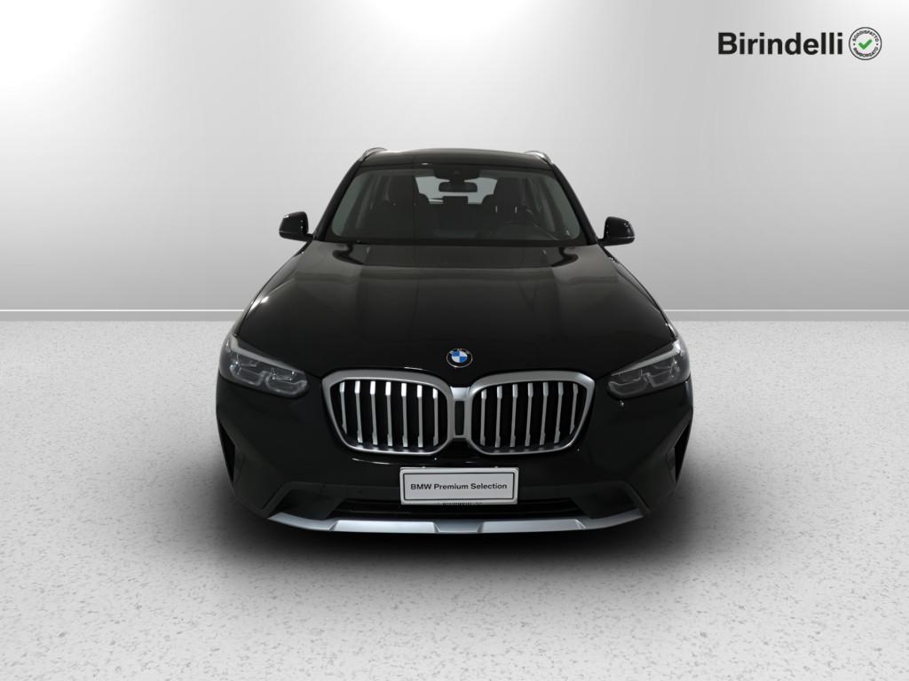 BMW X3 xdrive20d mhev 48V auto