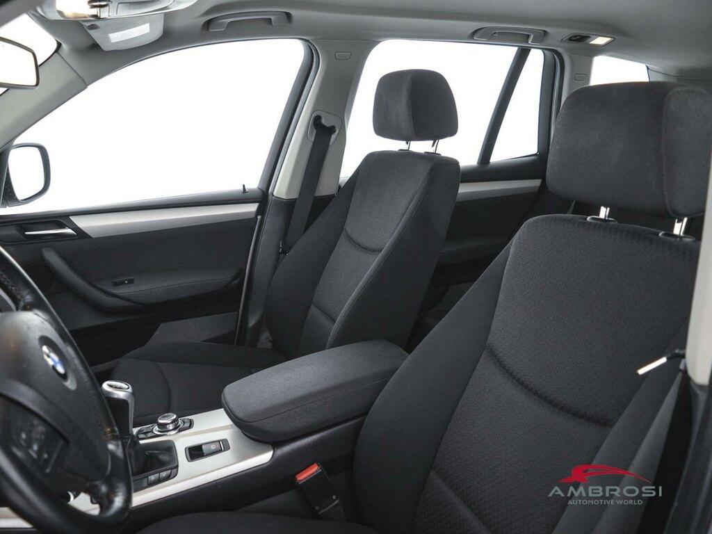 BMW X3 xdrive20d Eletta