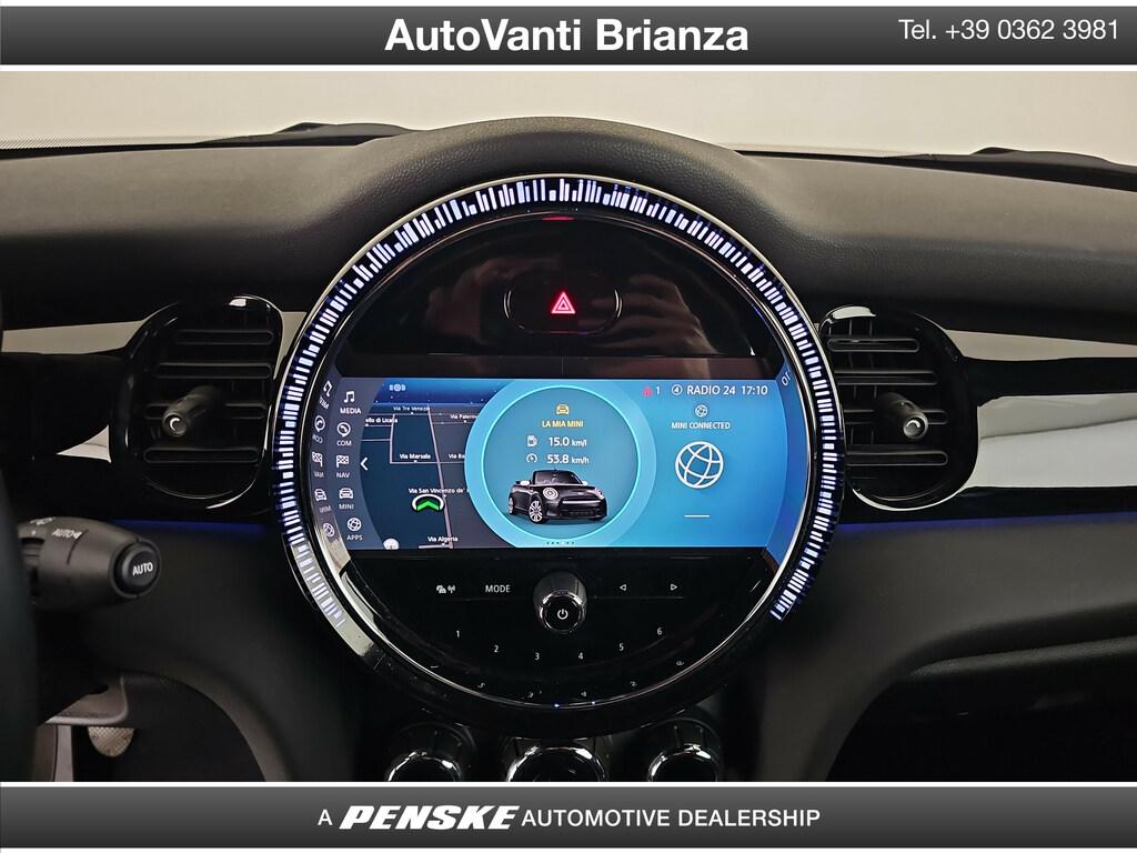 Mini Cooper S Cabrio 2.0 Cooper S