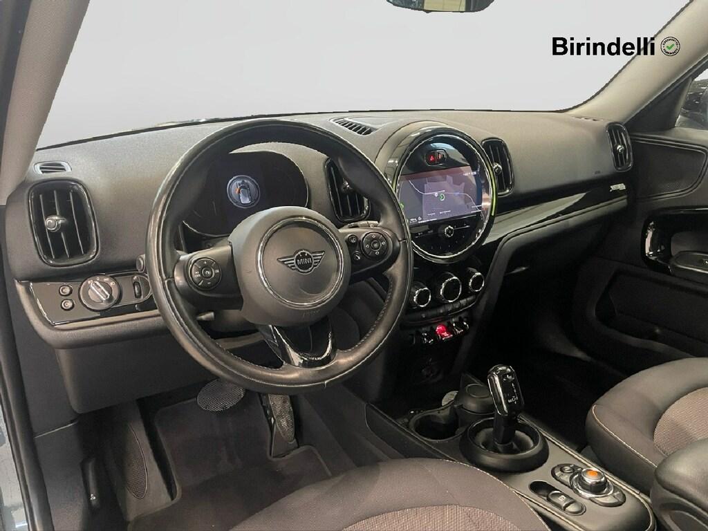 Mini Cooper D Countryman 2.0 TwinPower Turbo Cooper D