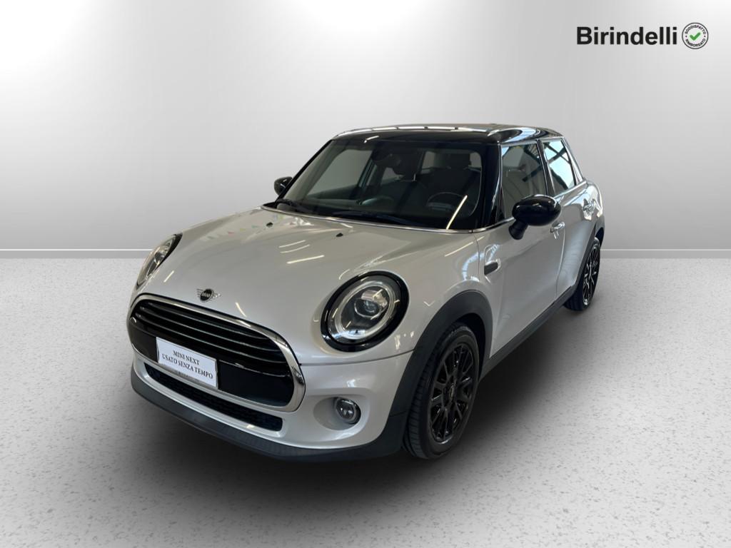 Mini Cooper 1.5 TwinPower Turbo Cooper Baker Street Steptronic