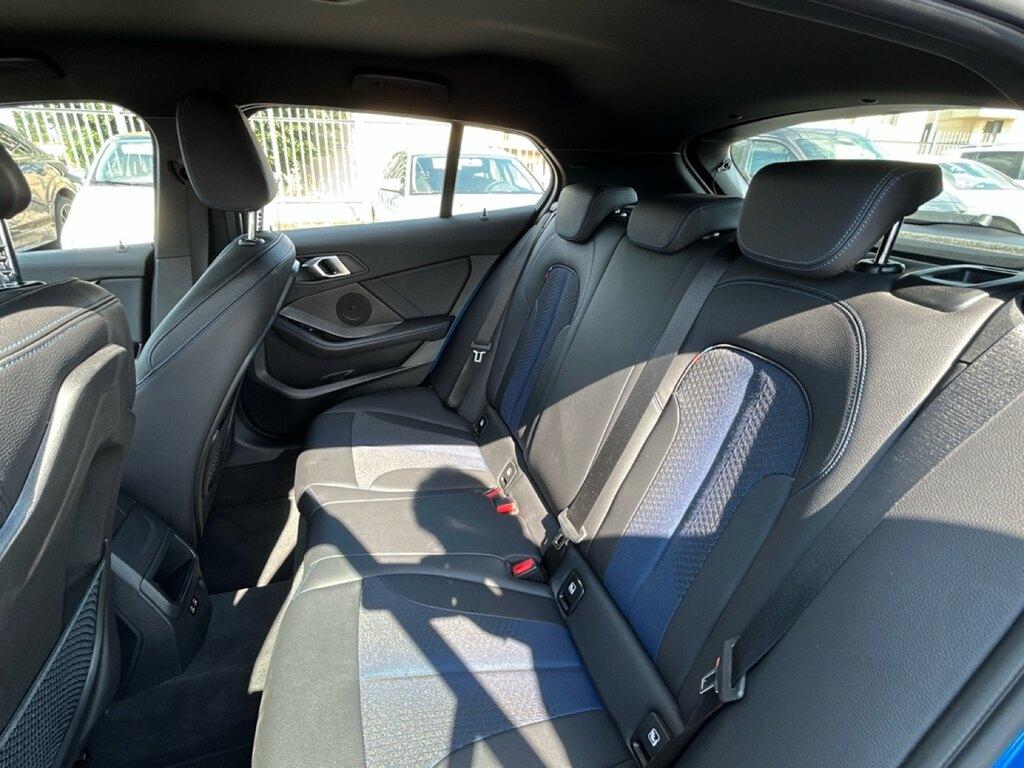 BMW Serie 1 118d Msport auto