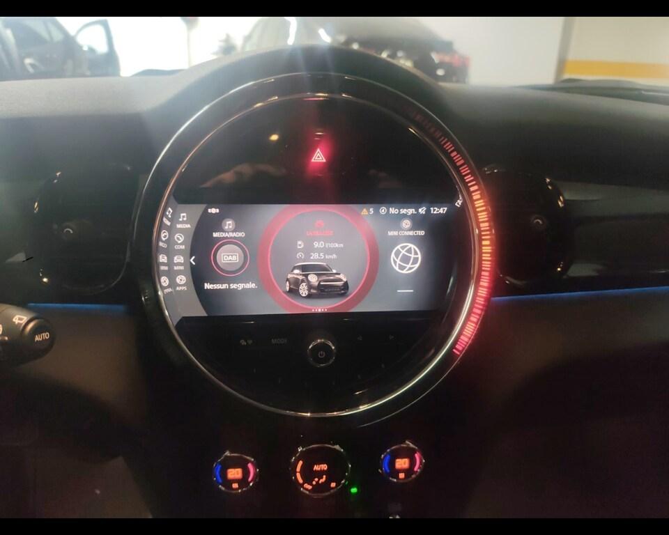 Mini Cooper 1.5 TwinPower Turbo Cooper