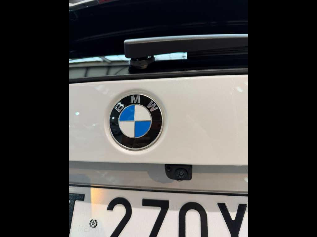 BMW X1 xdrive20d mhev 48V X-Line auto