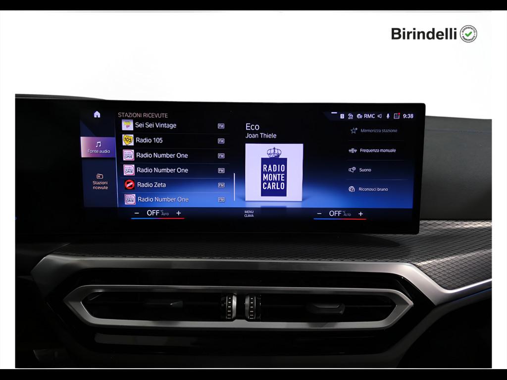 BMW Serie 4 420d Gran Coupe mhev 48V xdrive Msport auto