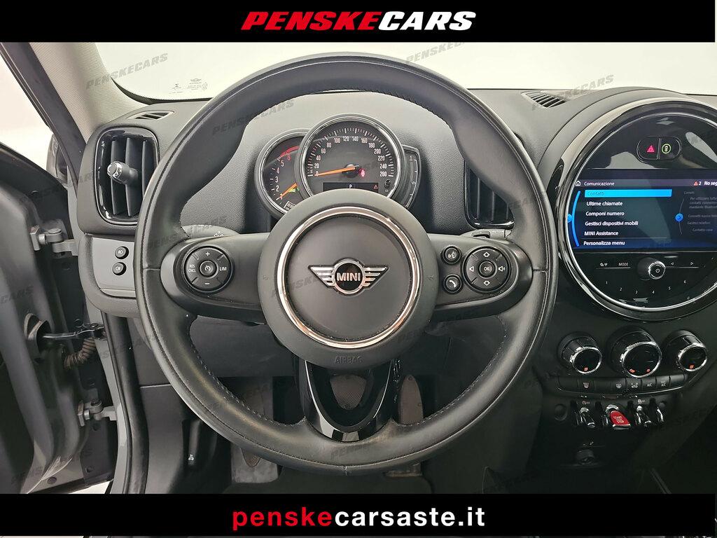 Mini One D Countryman 1.5 TwinPower Turbo One D Boost