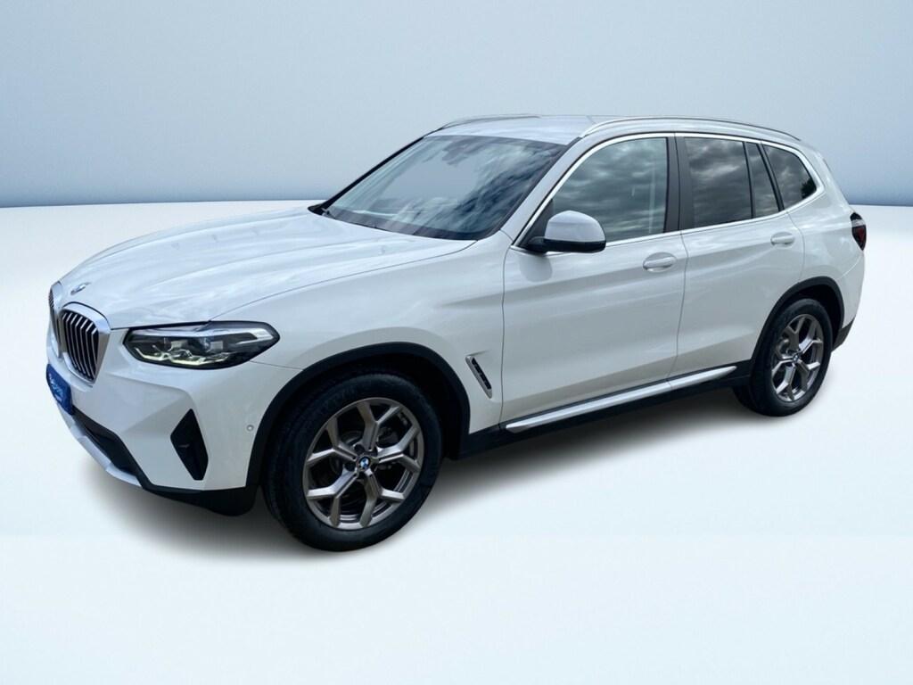 BMW X3 xdrive20i mhev 48V auto