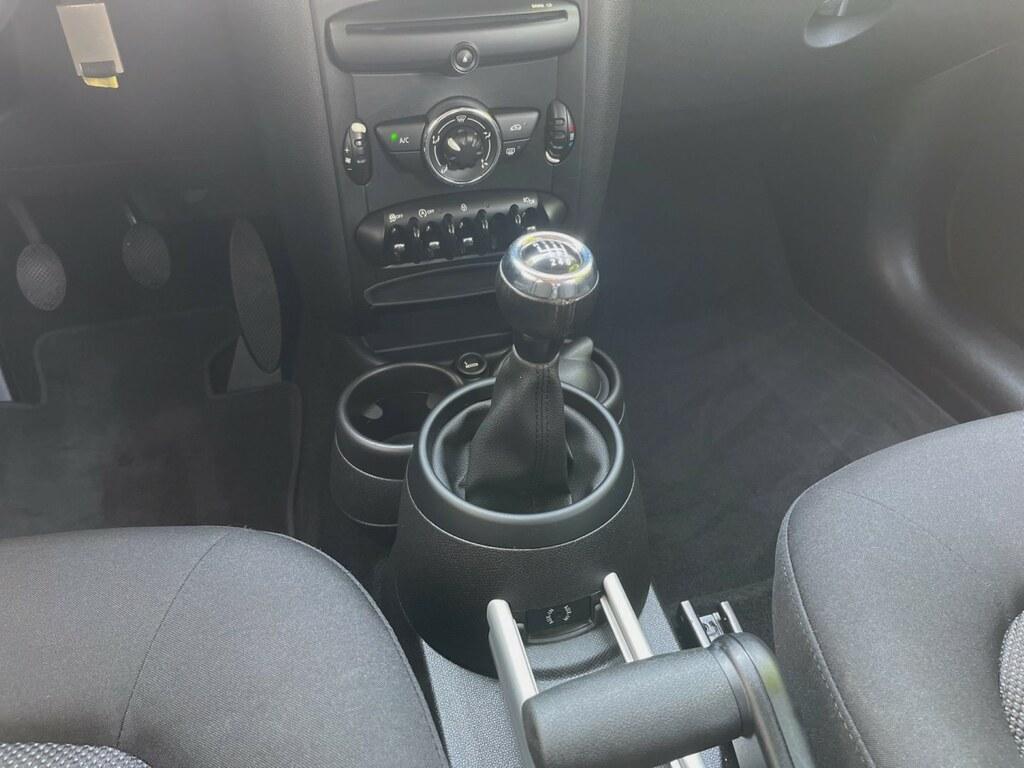 Mini Cooper Countryman 1.6 Cooper