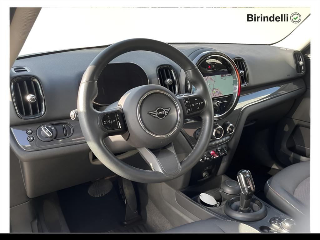 Mini Cooper D Countryman 2.0 D Cooper D Business Auto