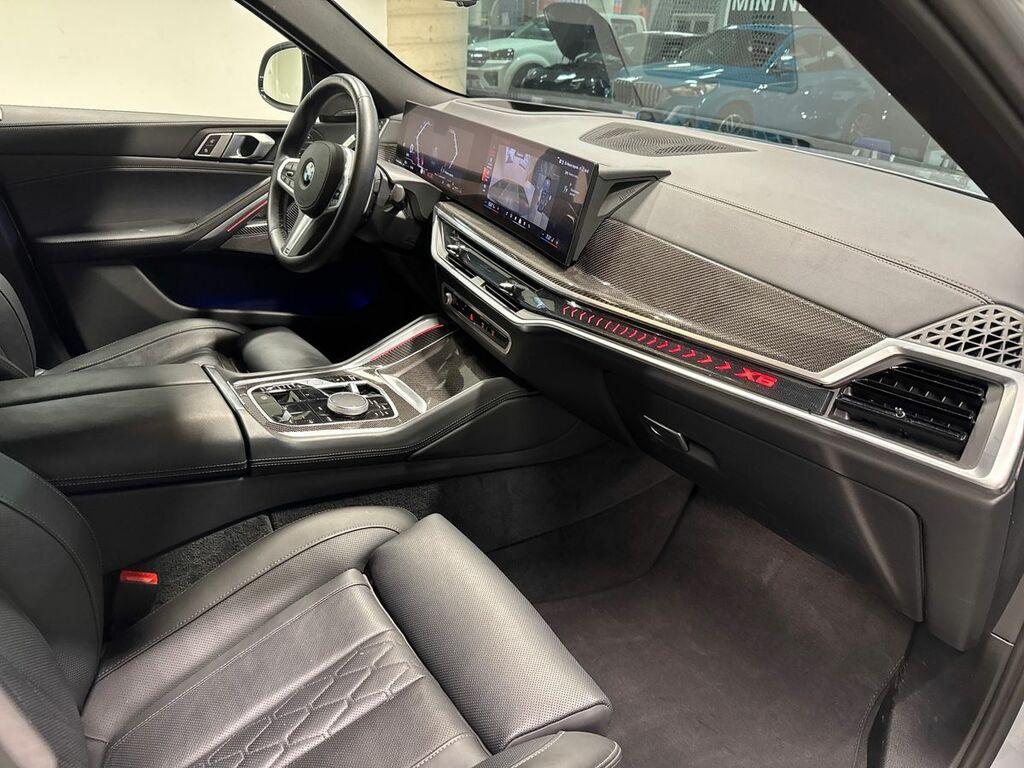 BMW X6 xdrive30d MSport Pro auto