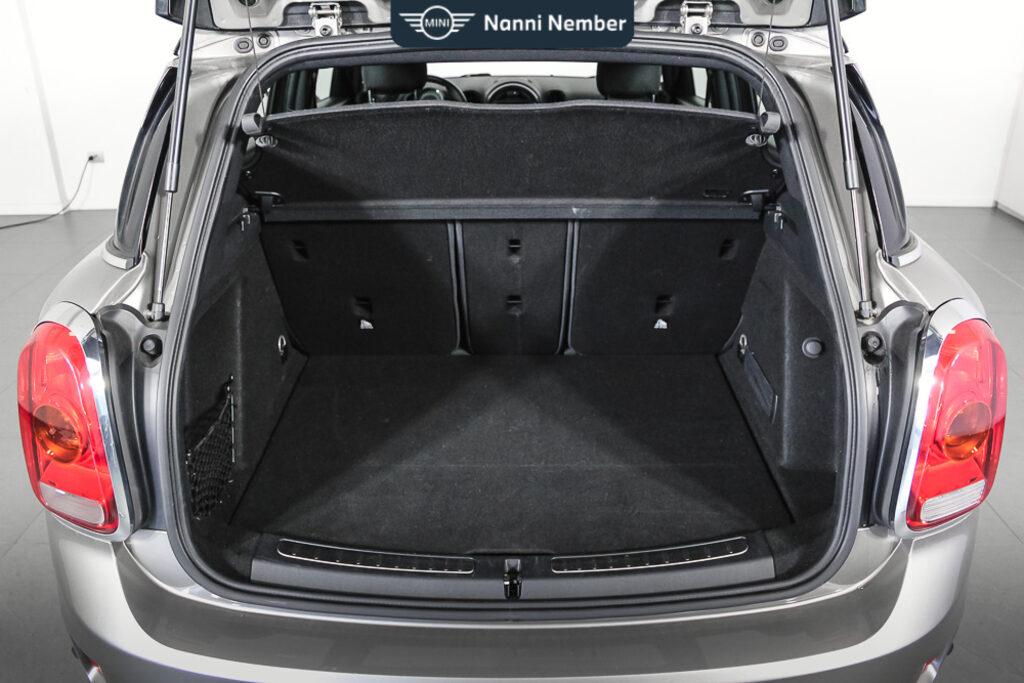 Mini Cooper D Countryman 2.0 TwinPower Turbo Cooper D Business Steptronic