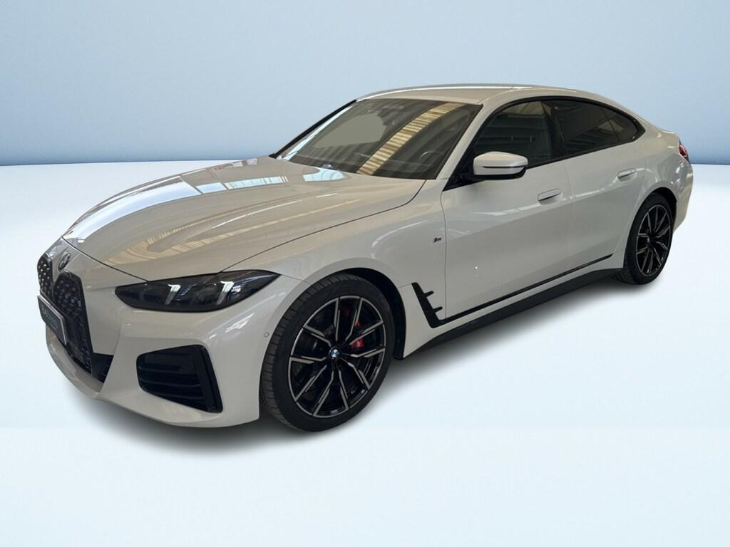 BMW Serie 4 420d Gran Coupe mhev 48V xdrive M Sport Pro auto